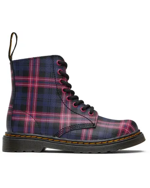 Dr. Martens ジュニア｜ 1460 Pascal ブーツ - サムネイル1