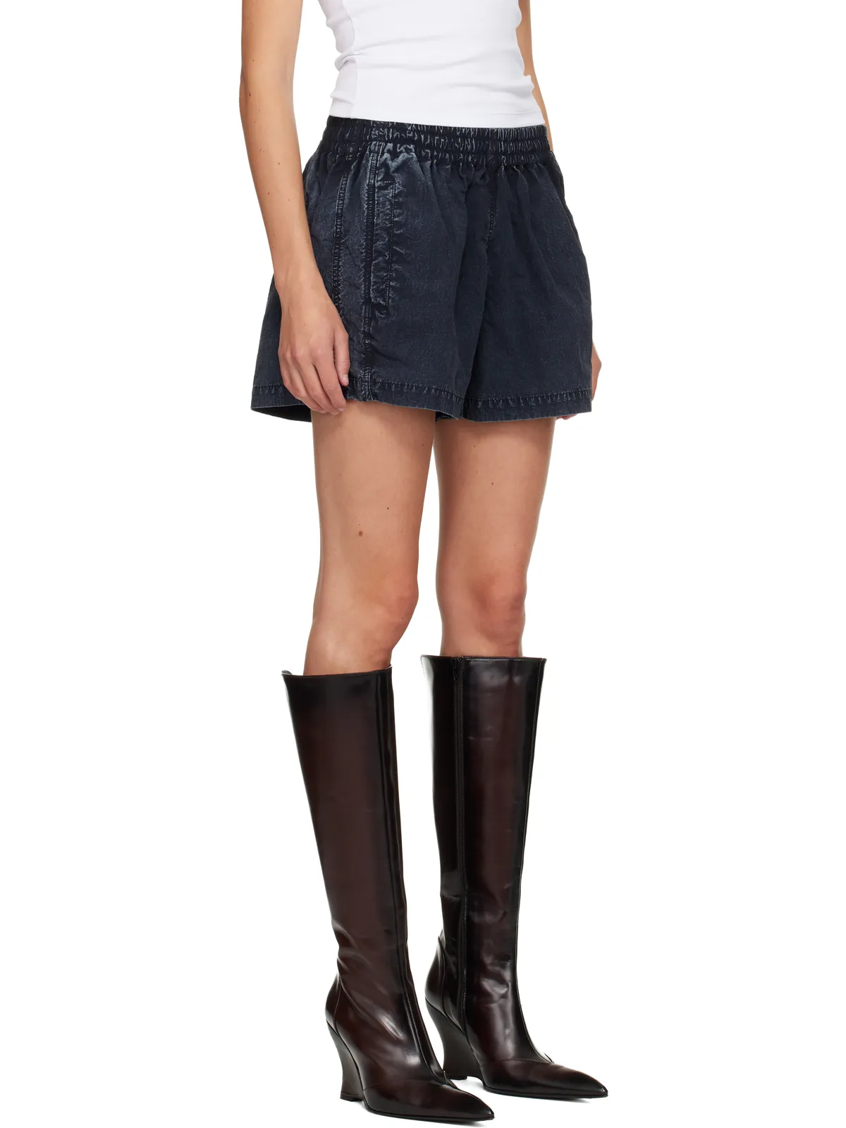 Diesel S-Ound ショートパンツ - 画像2