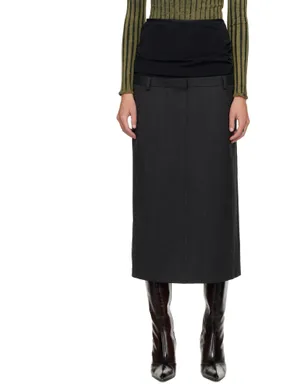 Diesel O-Gave-1 マキシスカート - サムネイル1