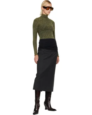 Diesel O-Gave-1 マキシスカート - サムネイル4