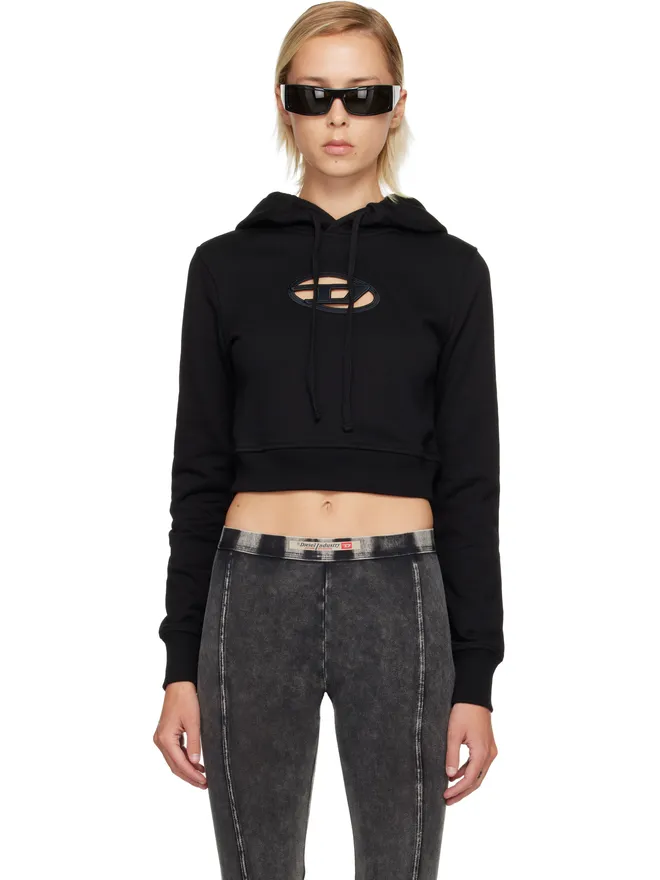 Diesel Diesel F-Slimmy-Hood-Od フーディの商品画像