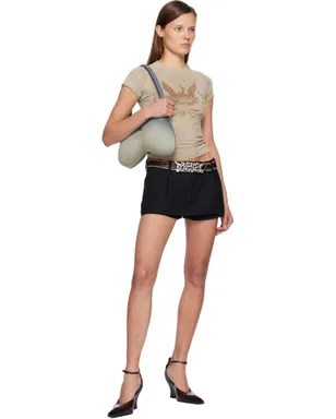 Diesel Double-D ショルダーバッグ - サムネイル4