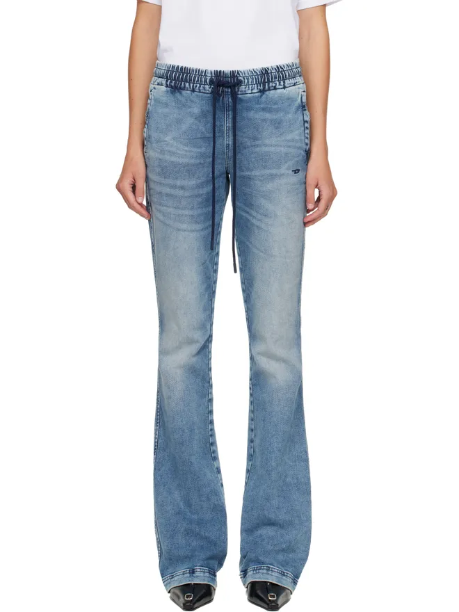 Diesel Diesel 2069 D-Ebbey JoggJeans ブーツカット ラウンジパンツの商品画像