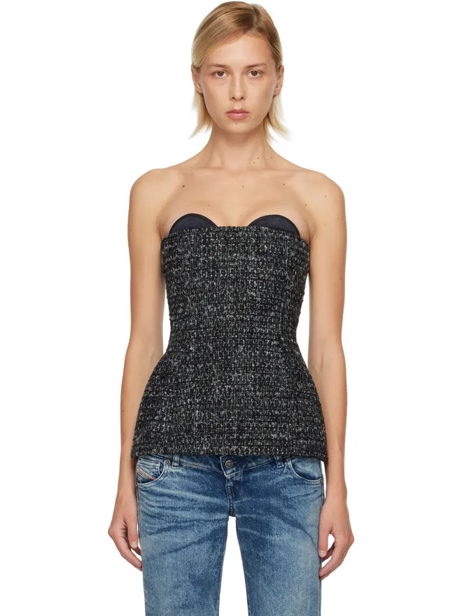 Diesel Diesel T-Orset トップスの商品画像