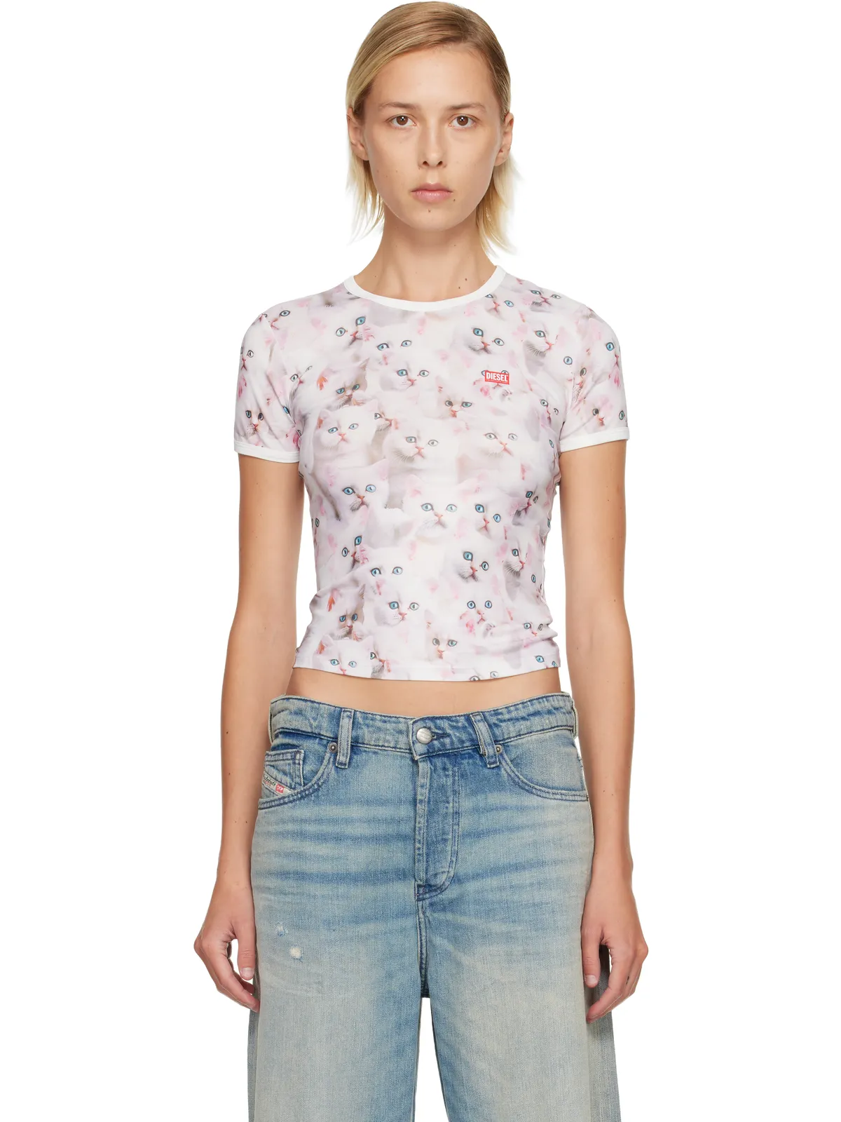 Diesel T-Unclau Tシャツ - 画像1
