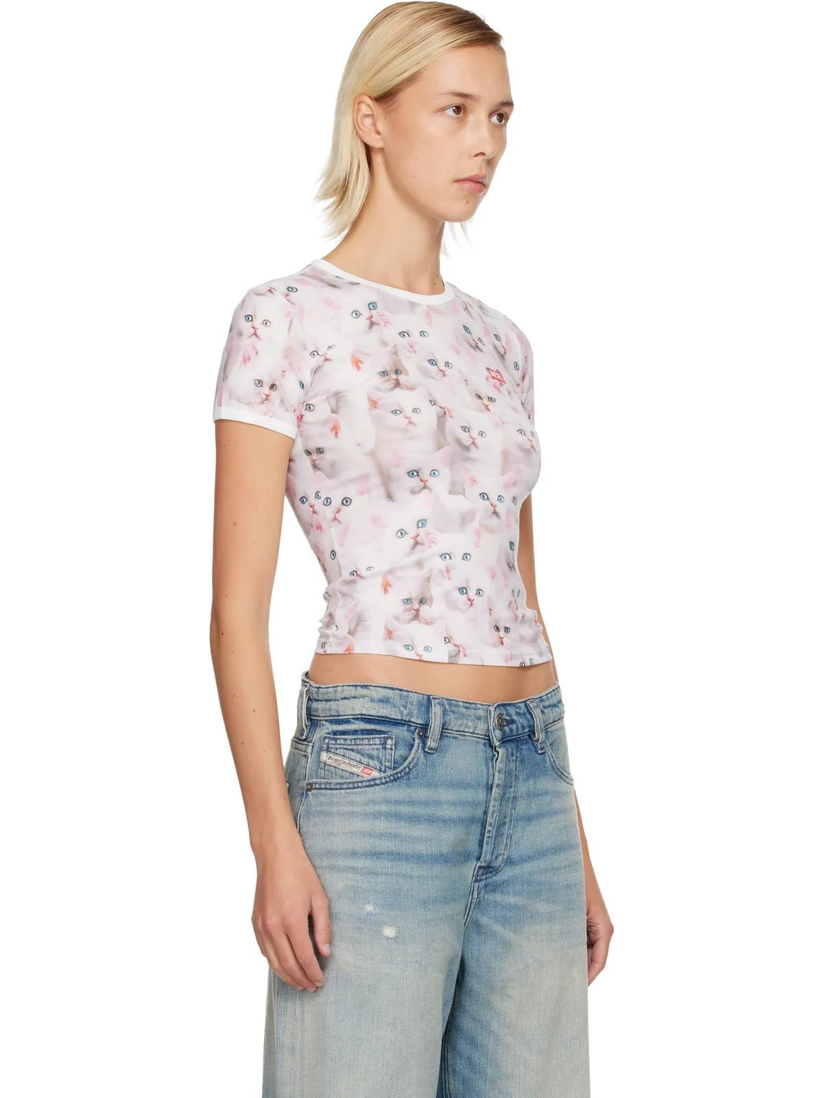Diesel T-Unclau Tシャツ - 画像2