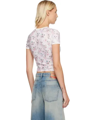 Diesel T-Unclau Tシャツ - サムネイル3