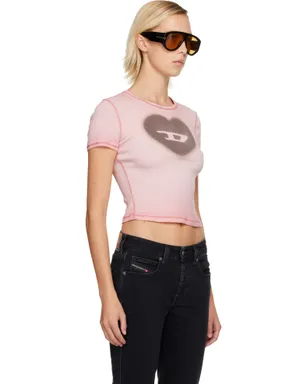 Diesel T-Ele Tシャツ - サムネイル2