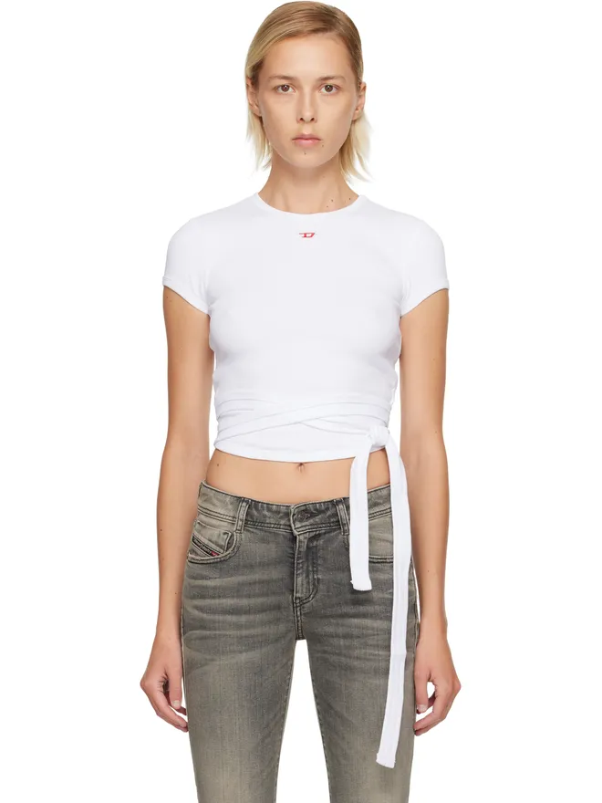 Diesel Diesel T-Bunny-Tail Tシャツの商品画像
