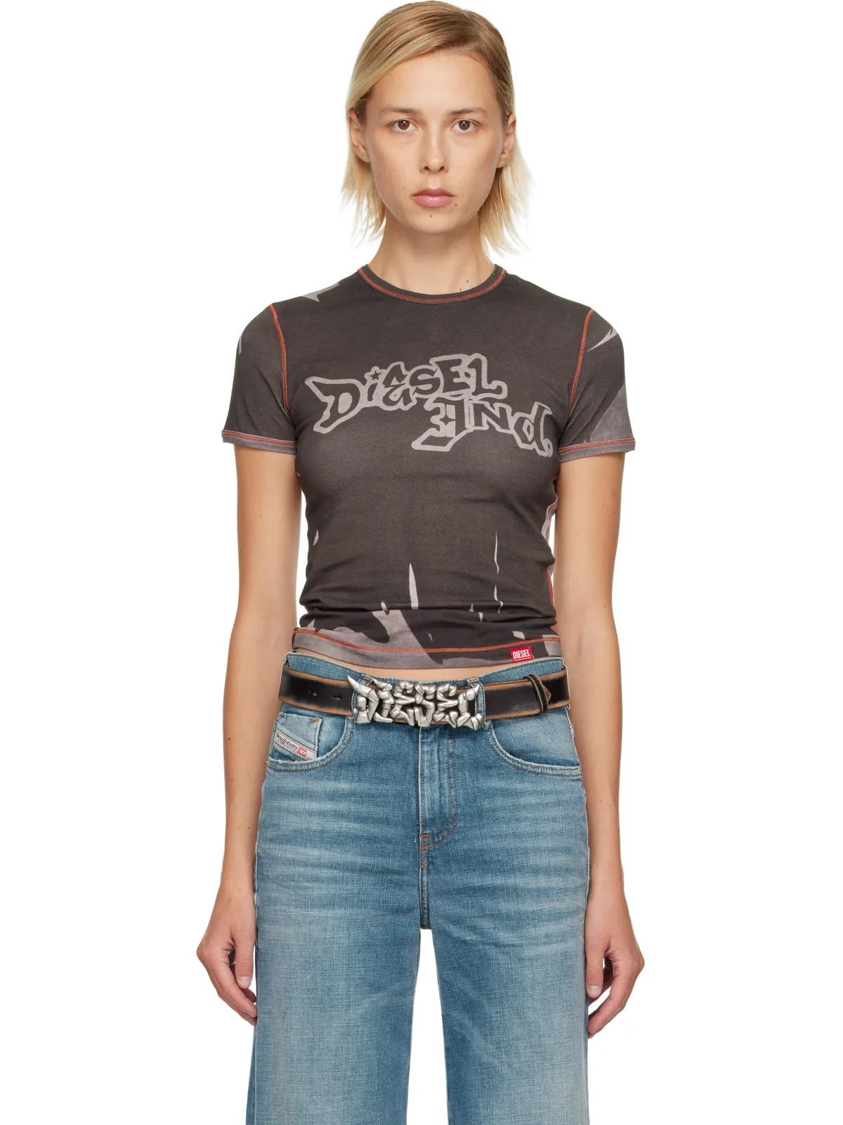 Diesel T-Grafi Tシャツ - 画像1