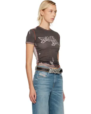 Diesel T-Grafi Tシャツ - サムネイル2