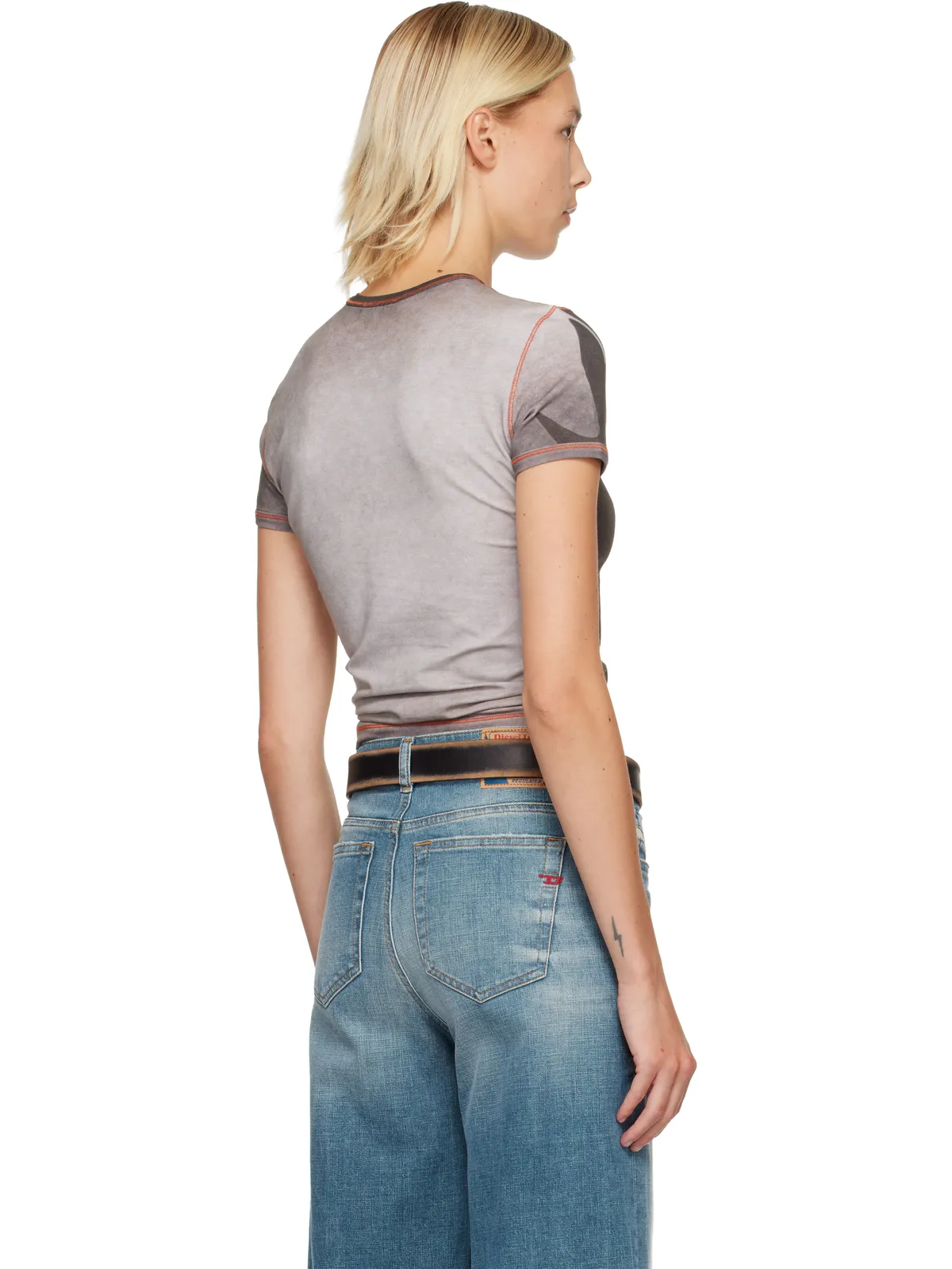 Diesel T-Grafi Tシャツ - 画像3