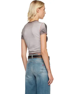 Diesel T-Grafi Tシャツ - サムネイル3