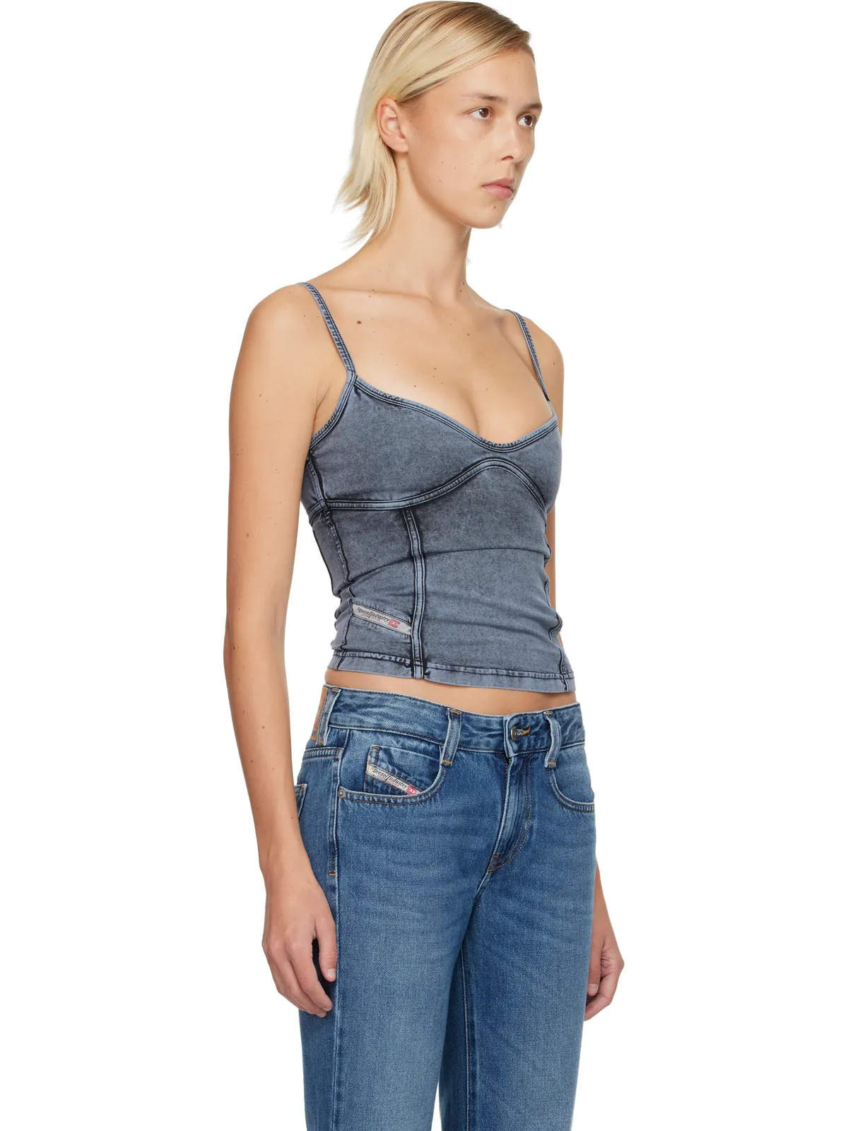 Diesel T-Ony トップス - 画像2