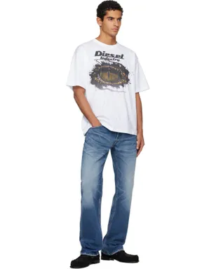 Diesel Regular 1985 Larkee ジーンズ - サムネイル4