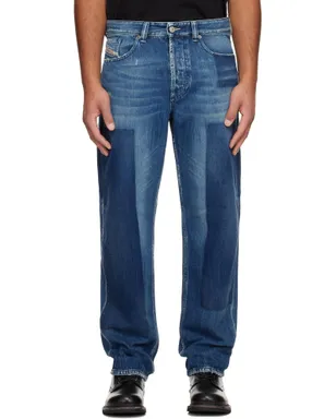 Diesel 2024 D-Macs レギュラージーンズ - サムネイル1