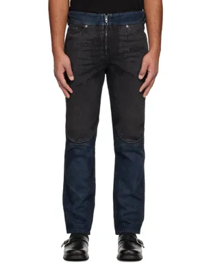 Diesel D-Bucy 007bx レギュラージーンズ - サムネイル1