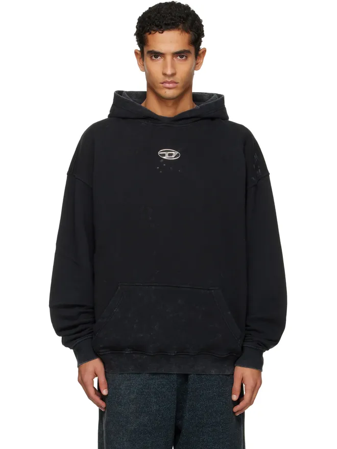 Diesel Diesel S-Boxt-Hood-T10 フーディの商品画像