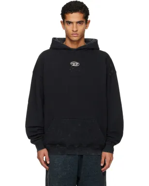 Diesel S-Boxt-Hood-T10 フーディ - サムネイル1