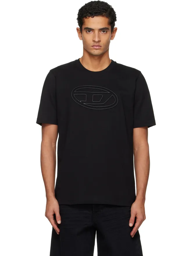 Diesel Diesel T-Adjust-Bigoval Tシャツの商品画像