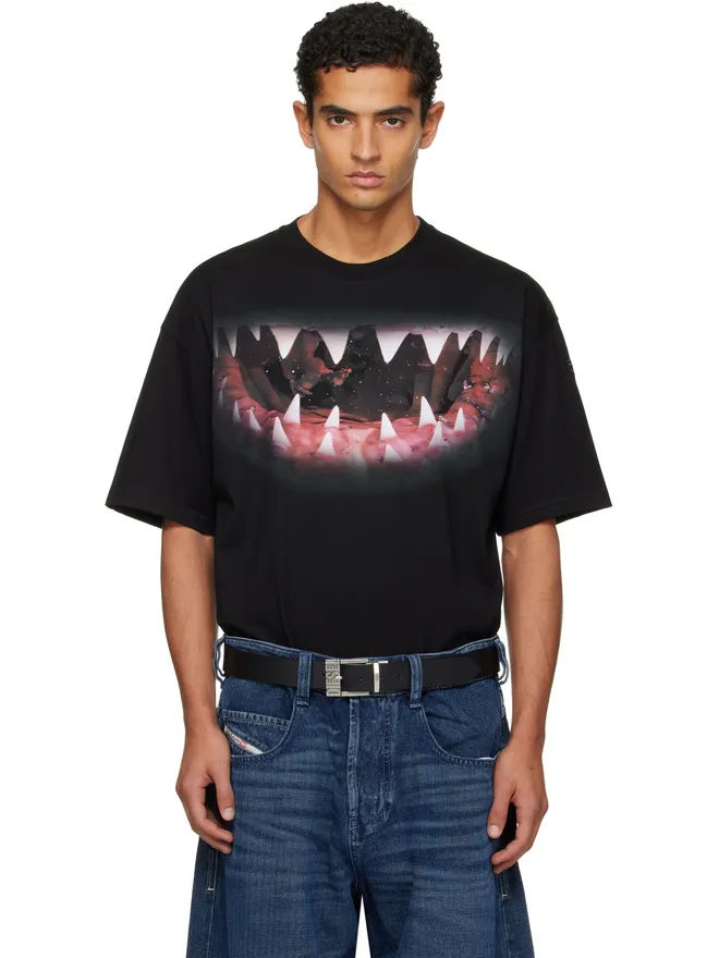 Diesel Diesel T-Boxt-T21 Tシャツの商品画像