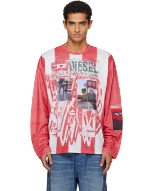 Diesel T-Ruby Tシャツ - サムネイル1