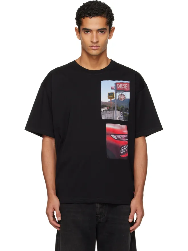 Diesel Diesel T-Boxt-T3 Tシャツの商品画像