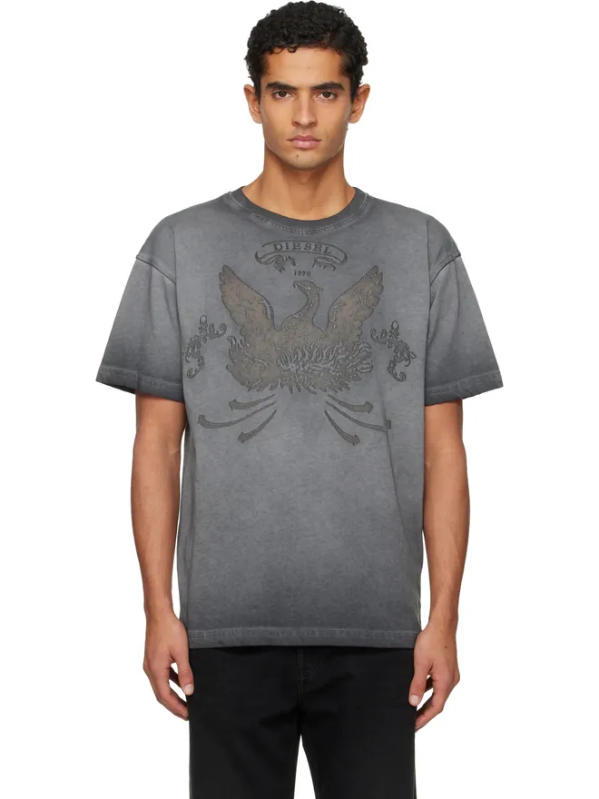 Diesel Diesel T-Norm-T9 Tシャツの商品画像