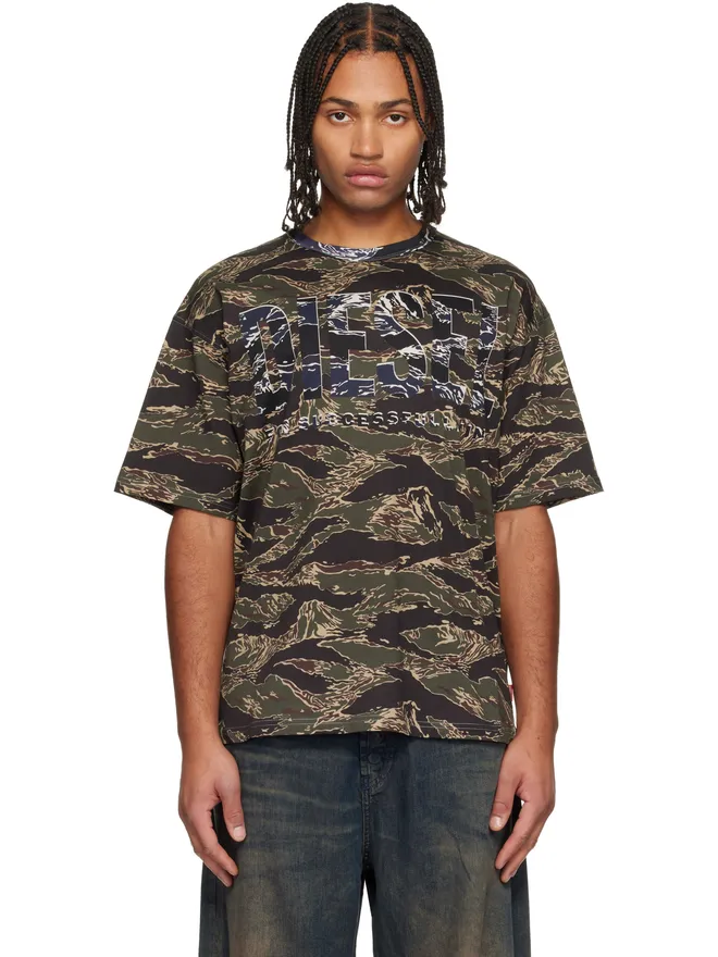 Diesel Diesel T-Boxt-T22 Tシャツの商品画像