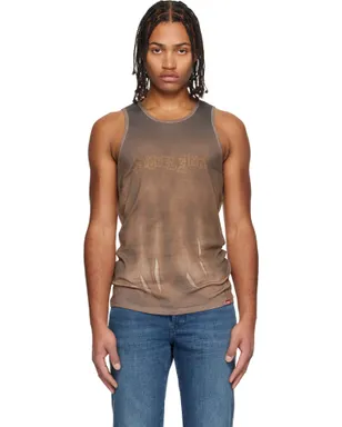 Diesel T-Lifty-Show タンクトップ - サムネイル1