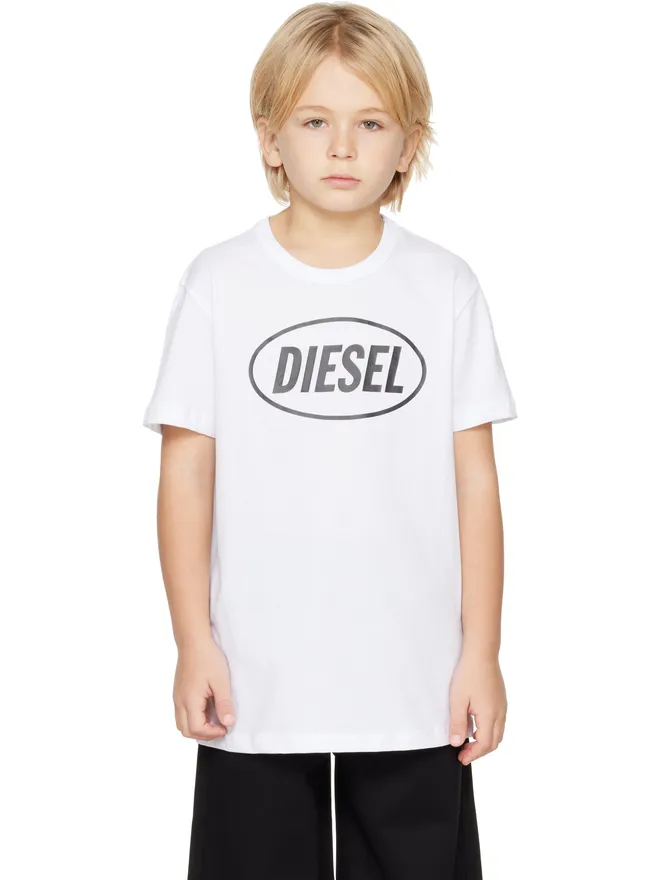 Diesel Diesel キッズ｜ Tundra Tシャツの商品画像