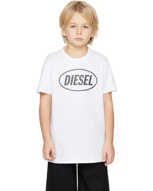 Diesel キッズ｜ Tundra Tシャツ - サムネイル1