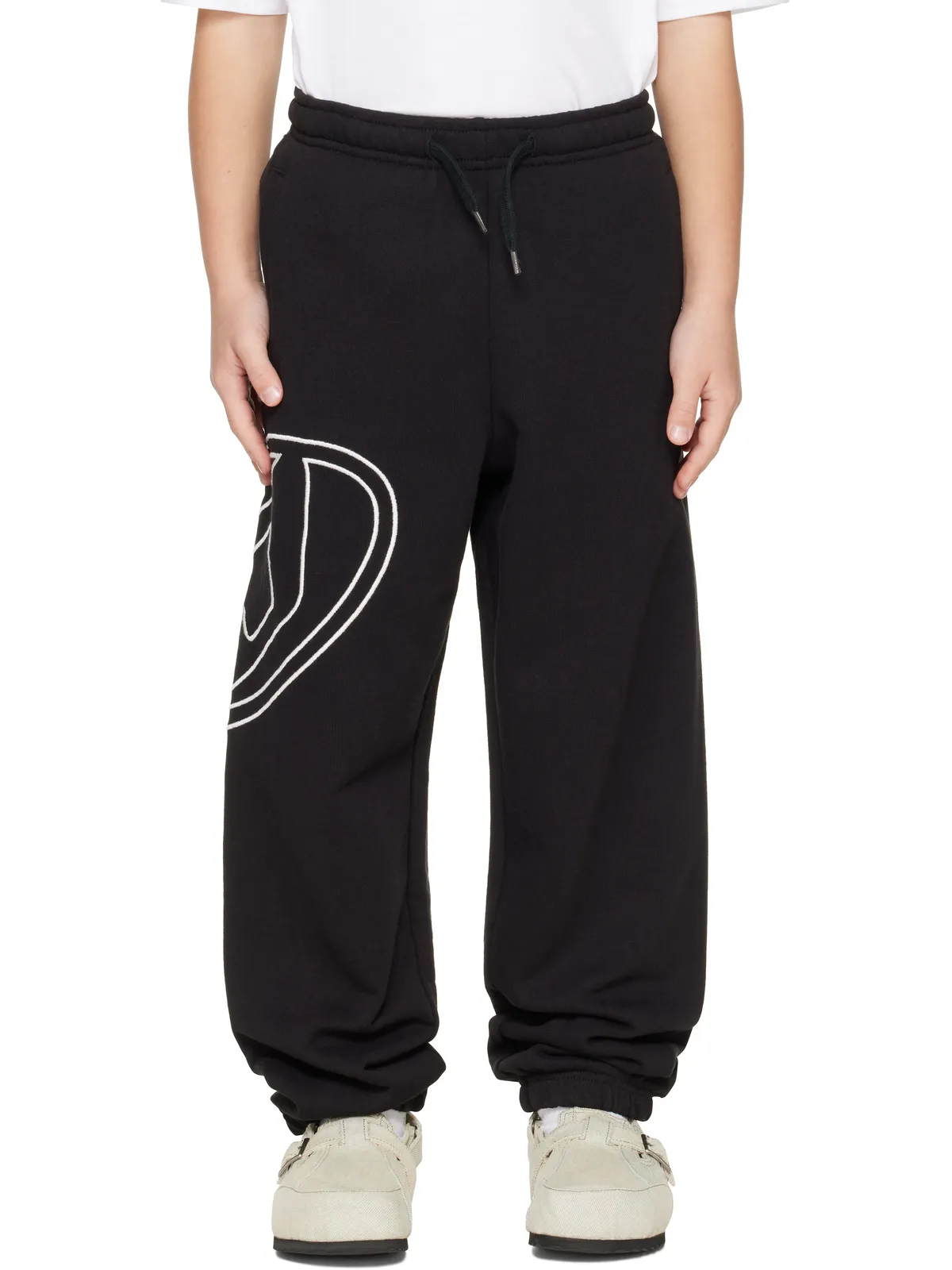 Diesel キッズ｜ Pmarkymegovald スウェットパンツ - 画像1