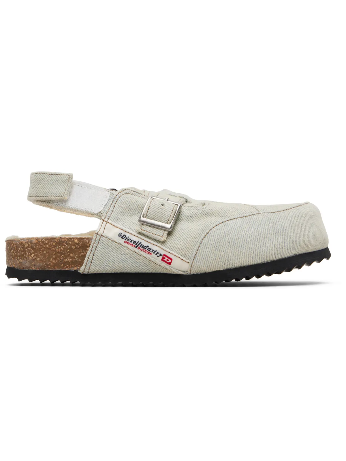 Diesel キッズ｜ D-Woodstock D クロッグ - 画像1