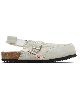 Diesel キッズ｜ D-Woodstock D クロッグ - サムネイル1