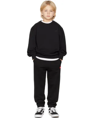 Diesel キッズ｜ Srobmegovald Over スウェットシャツ - サムネイル4
