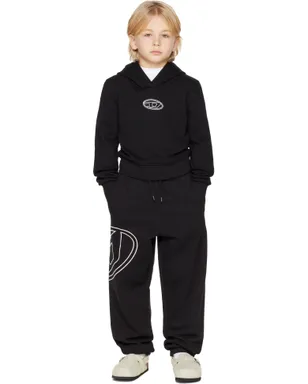 Diesel キッズ｜ Sasyhood フーディ - サムネイル4