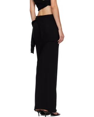 Ottolinger Lounge Drape マキシスカート - サムネイル3