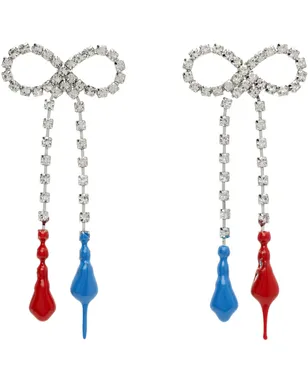Ottolinger Laced Bow ピアス - サムネイル1