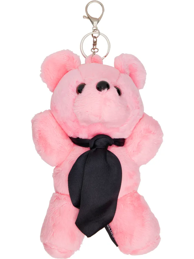 Ottolinger Ottolinger Tie Teddy キーホルダーの商品画像