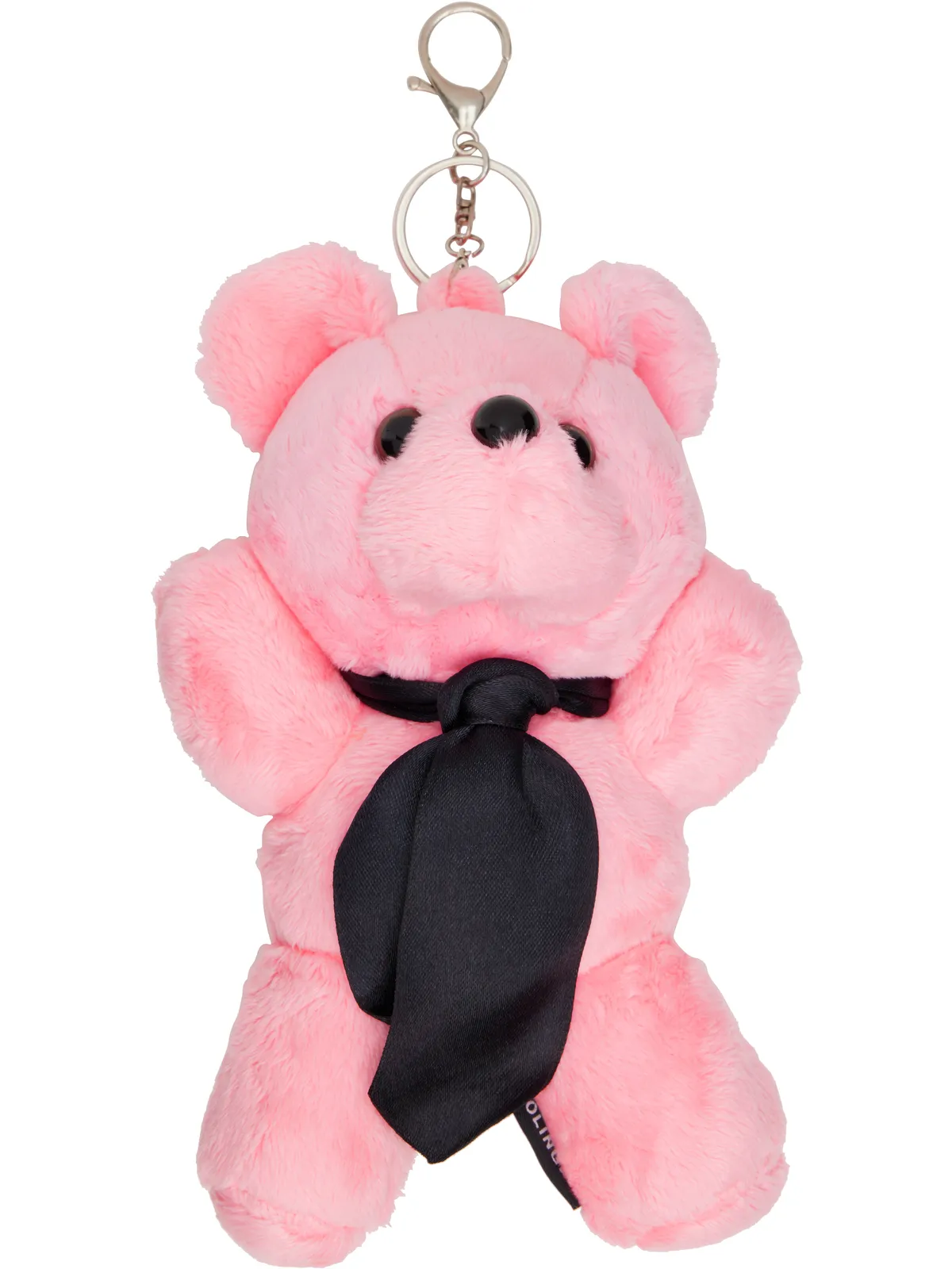 Ottolinger Tie Teddy キーホルダー - 画像1