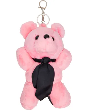 Ottolinger Tie Teddy キーホルダー - サムネイル1
