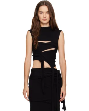 Ottolinger Cut Out ニット トップス - サムネイル1