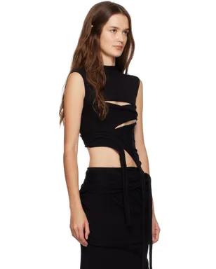 Ottolinger Cut Out ニット トップス - サムネイル2
