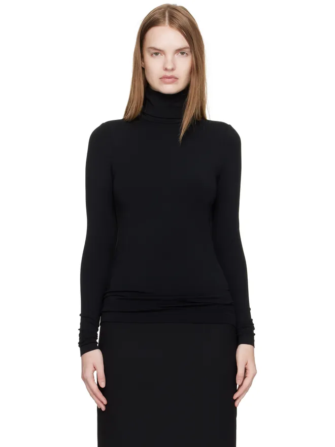 Wolford Wolford Aurora タートルネックの商品画像