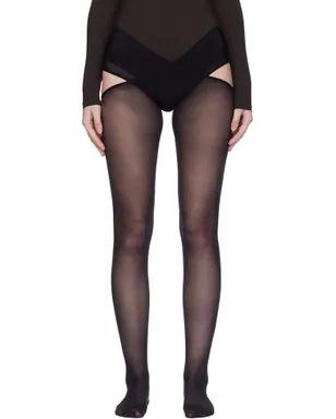 Wolford Individual 12 Stay-Hip タイツ - サムネイル1
