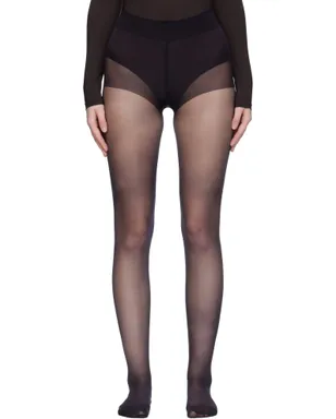 Wolford Pure 10 タイツ - サムネイル1