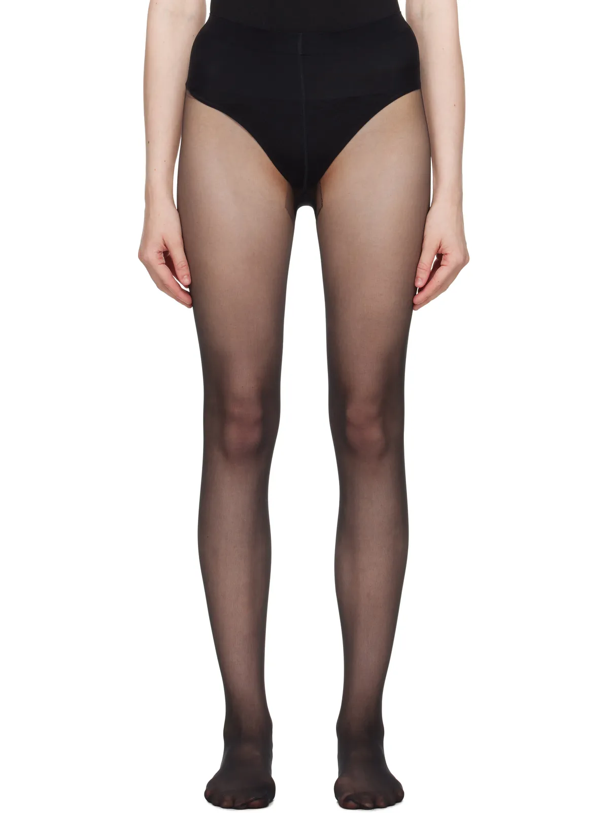 Wolford Individual 10 タイツ - 画像1