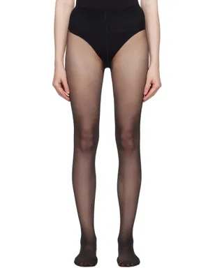 Wolford Individual 10 タイツ - サムネイル1