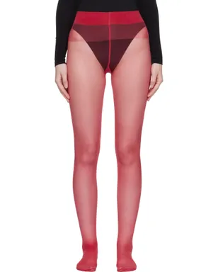 Wolford Satin Touch 20 タイツ - サムネイル1